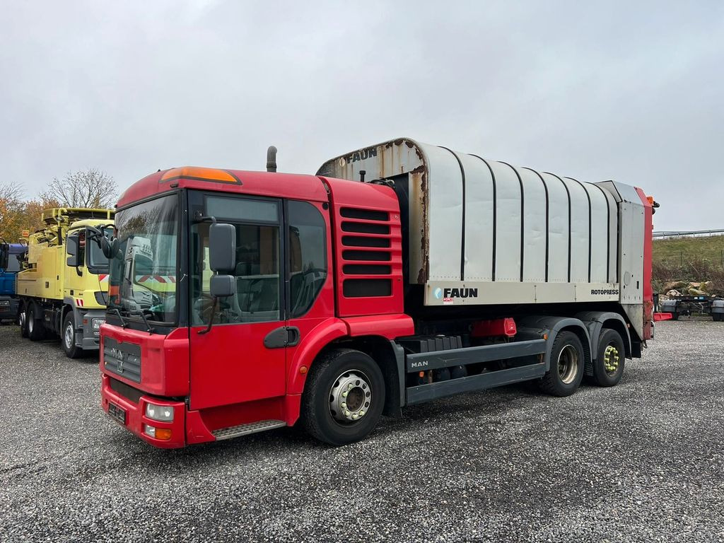 MAN 28.350 6X2 als Fahrgestell mit oder ohne Aufbau MAN 28.350 6X2 als Fahrgestell mit oder ohne Aufbau - Lastbil chassis: billede 4 MAN 28.350 6X2 als Fahrgestell mit oder ohne Aufbau MAN 28.350 6X2 als Fahrgestell mit oder ohne Aufbau - Lastbil chassis: billede 4