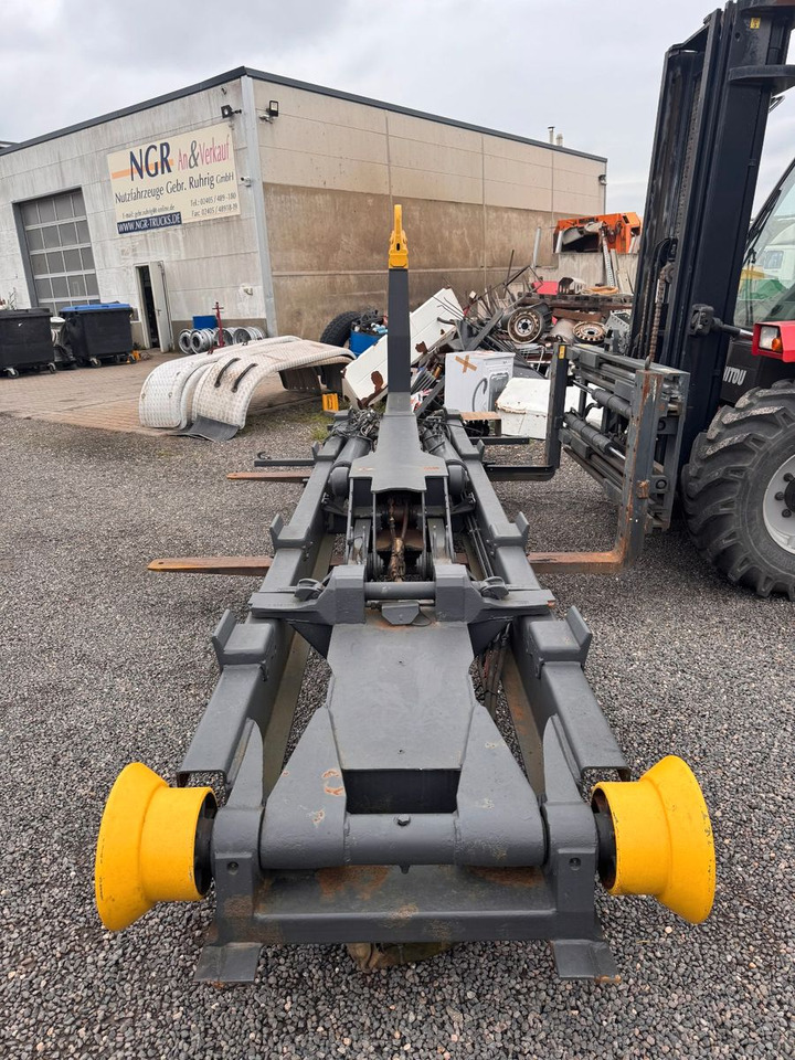 Marell Abrollkipperaufbau 3 Achser - Lastbil kroghejs: billede 1 Marell Abrollkipperaufbau 3 Achser - Lastbil kroghejs: billede 1