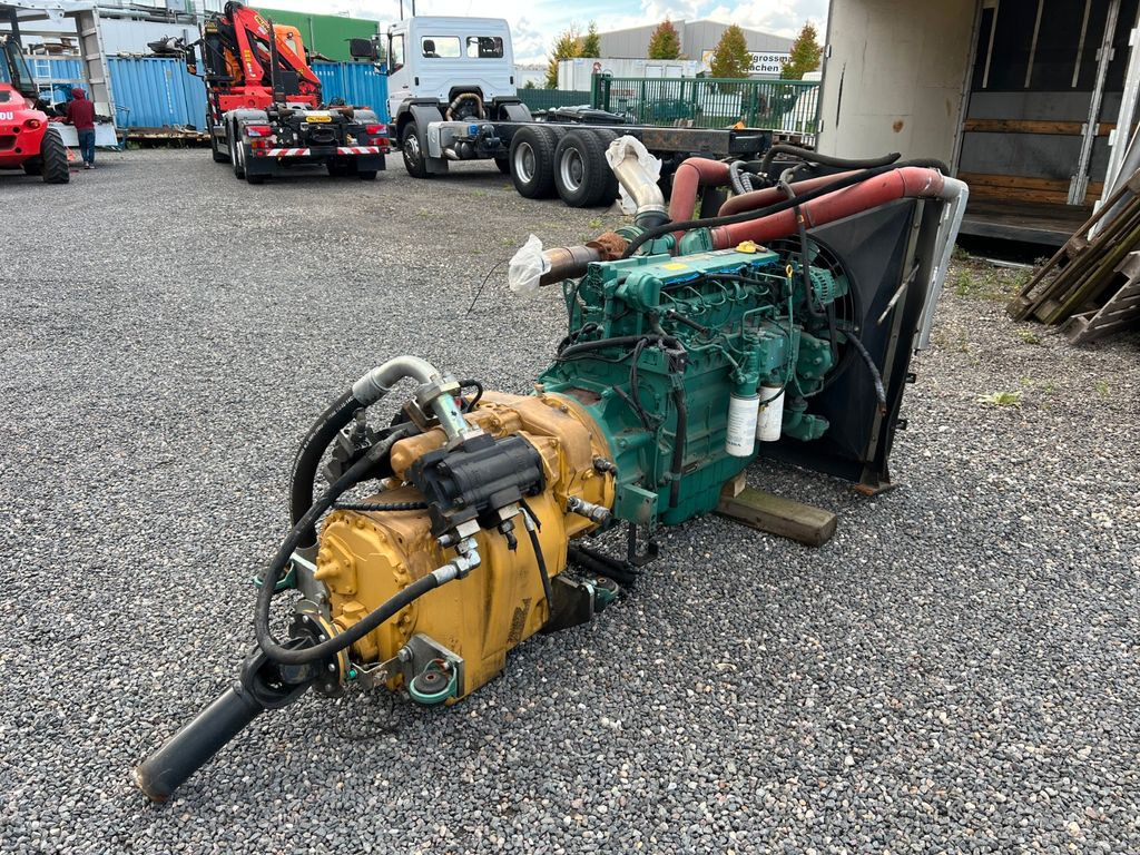 VOLVO PENTA & DANA SPICER Top Zustand VOLVO PENTA & DANA SPICER Top Zustand - Motor for Lastbil: billede 5 VOLVO PENTA & DANA SPICER Top Zustand VOLVO PENTA & DANA SPICER Top Zustand - Motor for Lastbil: billede 5