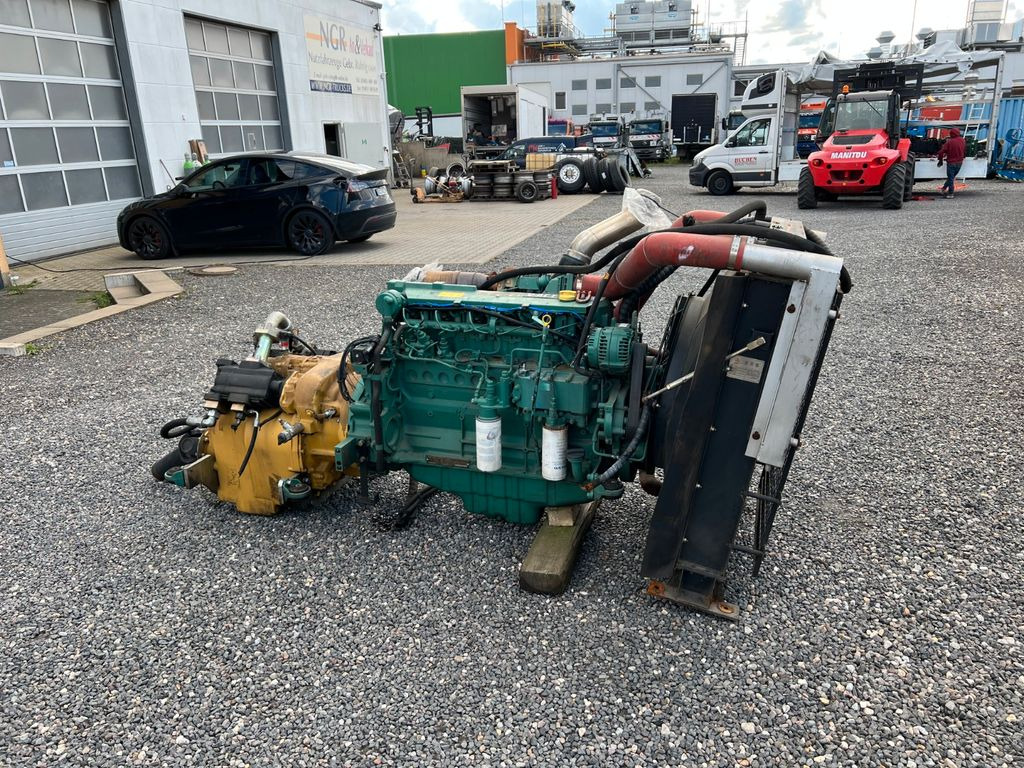 VOLVO PENTA & DANA SPICER Top Zustand VOLVO PENTA & DANA SPICER Top Zustand - Motor for Lastbil: billede 4 VOLVO PENTA & DANA SPICER Top Zustand VOLVO PENTA & DANA SPICER Top Zustand - Motor for Lastbil: billede 4