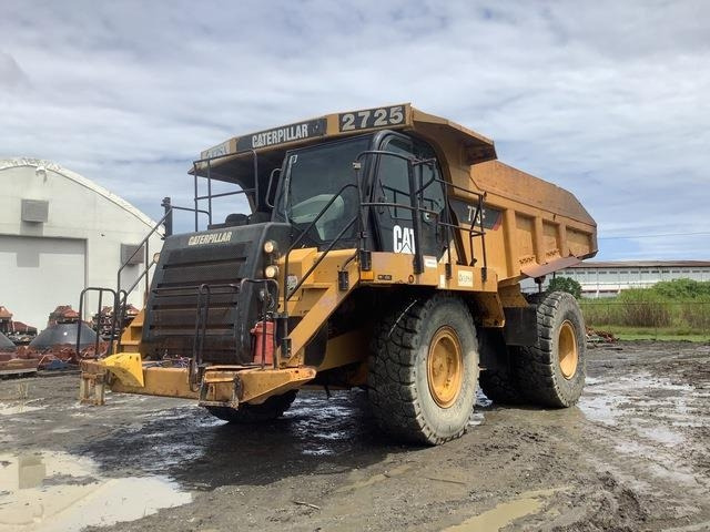CAT 773F - Lastbildumper: billede 1 CAT 773F - Lastbildumper: billede 1