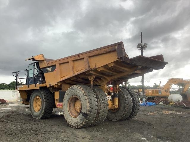 CAT 773F - Lastbildumper: billede 2 CAT 773F - Lastbildumper: billede 2