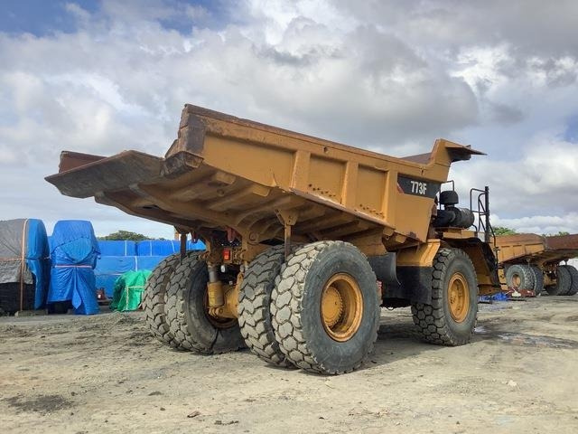 CAT 773F - Lastbildumper: billede 3 CAT 773F - Lastbildumper: billede 3