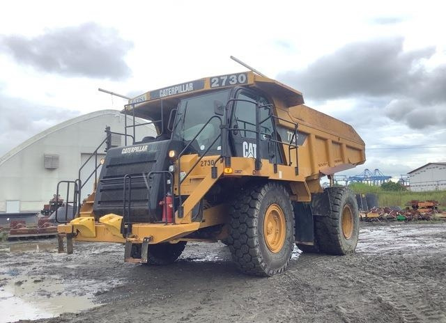 CAT 773F - Lastbildumper: billede 1 CAT 773F - Lastbildumper: billede 1