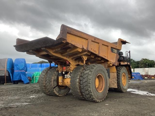 CAT 773F - Lastbildumper: billede 3 CAT 773F - Lastbildumper: billede 3