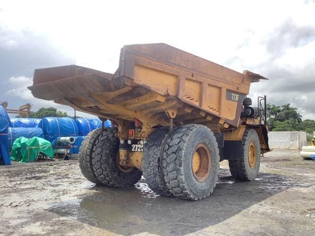 CAT 773F - Lastbildumper: billede 3 CAT 773F - Lastbildumper: billede 3