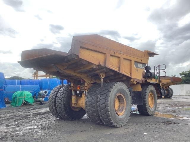 CAT 773F - Lastbildumper: billede 3 CAT 773F - Lastbildumper: billede 3