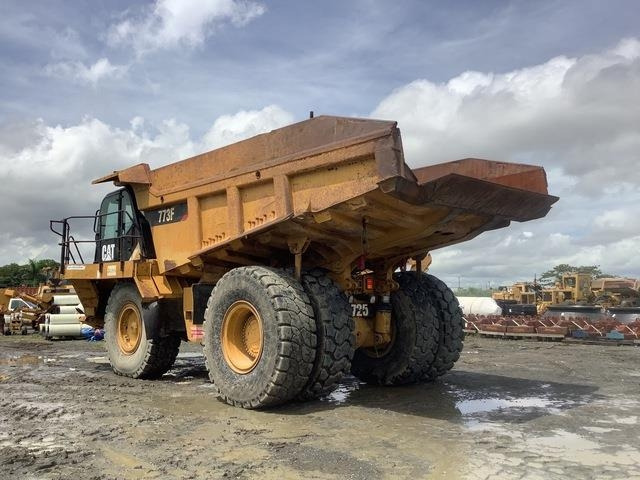 CAT 773F - Lastbildumper: billede 2 CAT 773F - Lastbildumper: billede 2