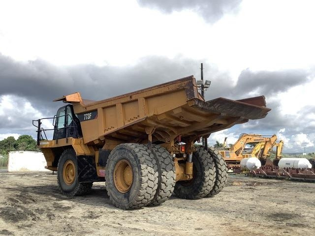 CAT 773F - Lastbildumper: billede 2 CAT 773F - Lastbildumper: billede 2