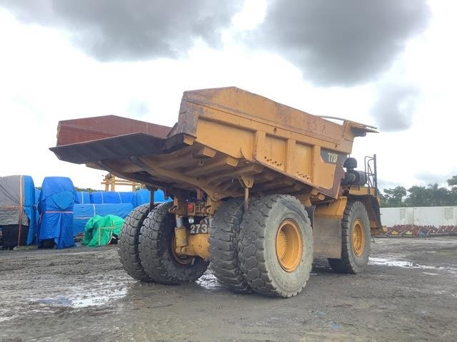 CAT 773F - Lastbildumper: billede 3 CAT 773F - Lastbildumper: billede 3