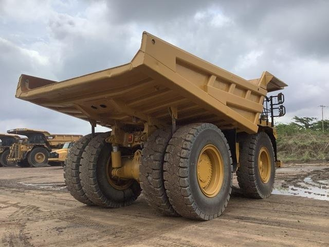 CAT 777F - Lastbildumper: billede 3 CAT 777F - Lastbildumper: billede 3
