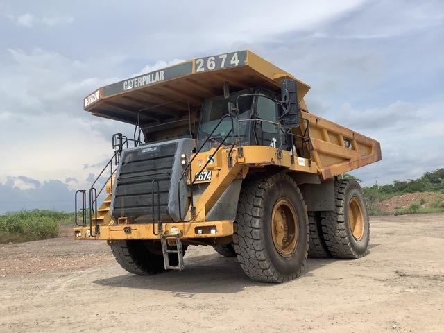 CAT 777F - Lastbildumper: billede 1 CAT 777F - Lastbildumper: billede 1
