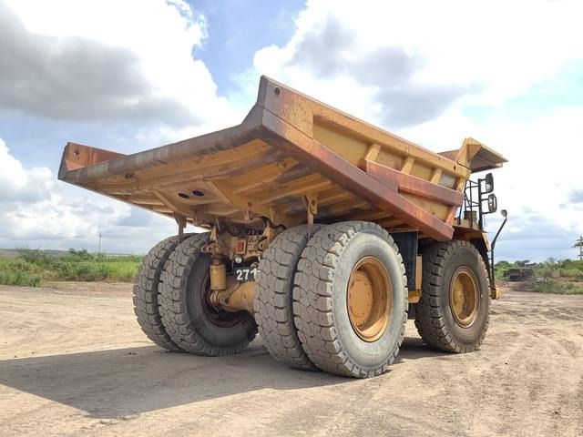 CAT 777F - Lastbildumper: billede 3 CAT 777F - Lastbildumper: billede 3