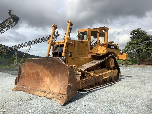 CAT D8N - Bulldozer: billede 1 CAT D8N - Bulldozer: billede 1