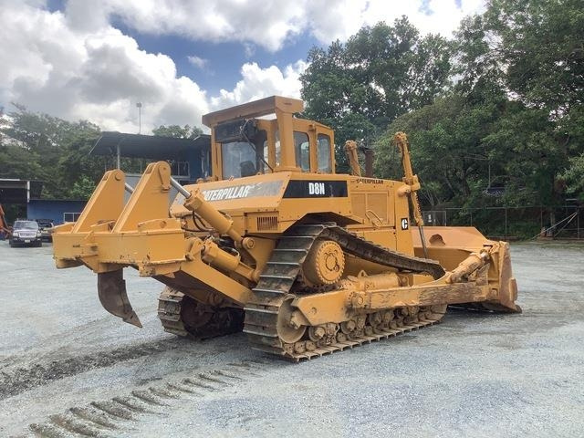 CAT D8N - Bulldozer: billede 3 CAT D8N - Bulldozer: billede 3