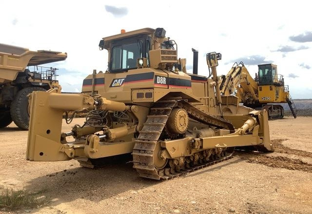 CAT D8R - Bulldozer: billede 3 CAT D8R - Bulldozer: billede 3