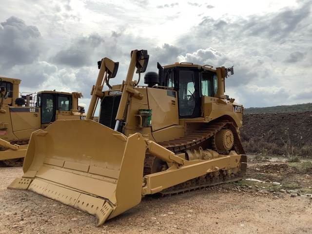 CAT D8T - Bulldozer: billede 1 CAT D8T - Bulldozer: billede 1