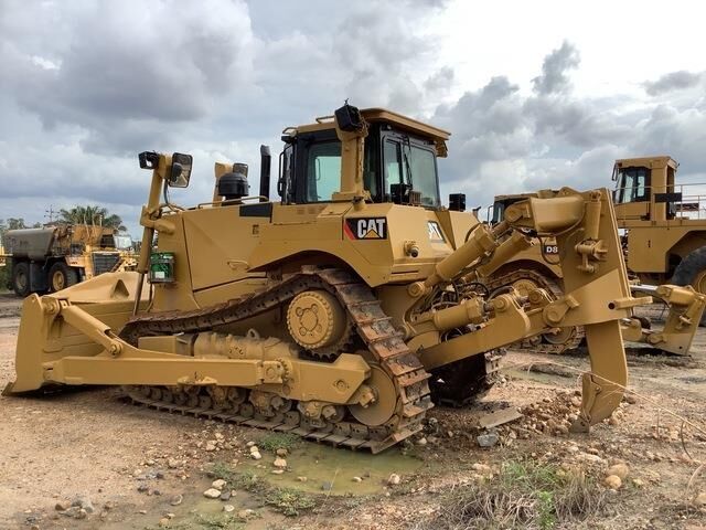 CAT D8T - Bulldozer: billede 2 CAT D8T - Bulldozer: billede 2
