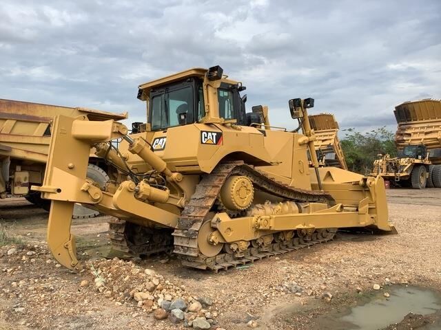 CAT D8T - Bulldozer: billede 3 CAT D8T - Bulldozer: billede 3