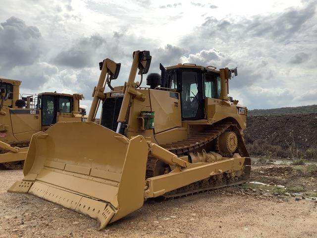 CAT D8T - Bulldozer: billede 1 CAT D8T - Bulldozer: billede 1