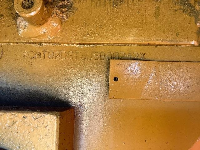 CAT D8T - Bulldozer: billede 2 CAT D8T - Bulldozer: billede 2