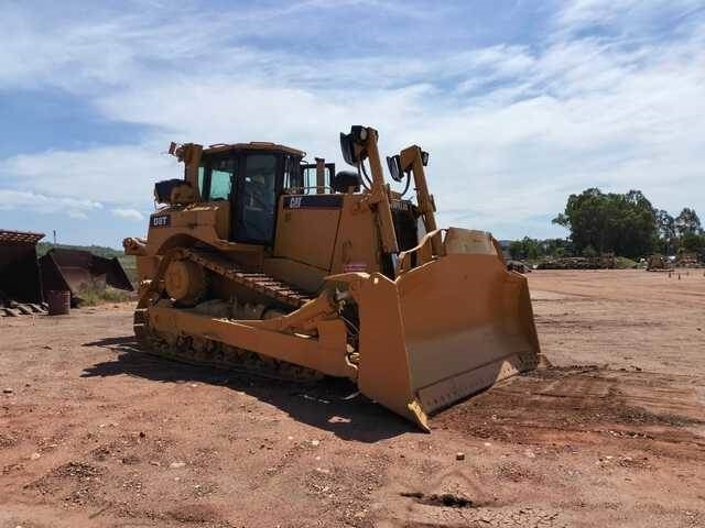 CAT D8T - Bulldozer: billede 1 CAT D8T - Bulldozer: billede 1