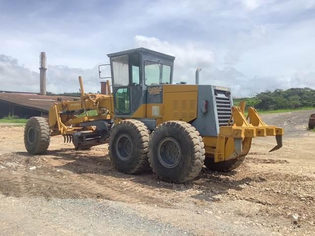Changlin PY165H - Grader: billede 2 Changlin PY165H - Grader: billede 2