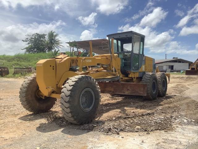 Changlin PY165H - Grader: billede 1 Changlin PY165H - Grader: billede 1