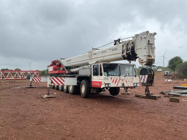 Demag HC340 - Alle terræn kran: billede 4 Demag HC340 - Alle terræn kran: billede 4