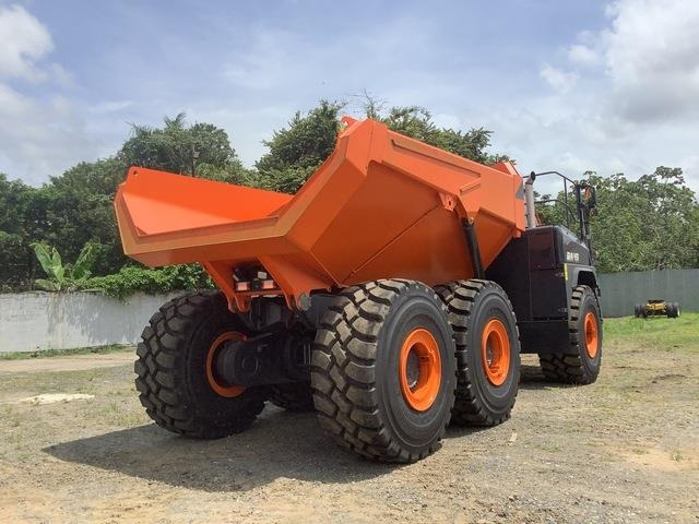Develon DA45 - Knækstyret dumper: billede 3 Develon DA45 - Knækstyret dumper: billede 3