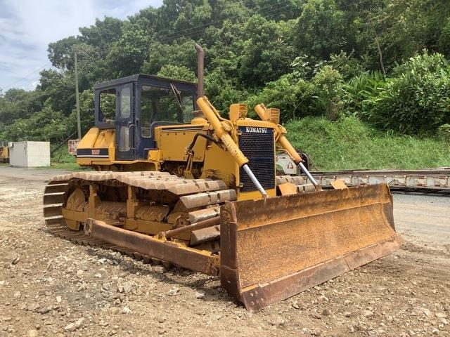 Komatsu D60P-11 - Bulldozer: billede 4 Komatsu D60P-11 - Bulldozer: billede 4