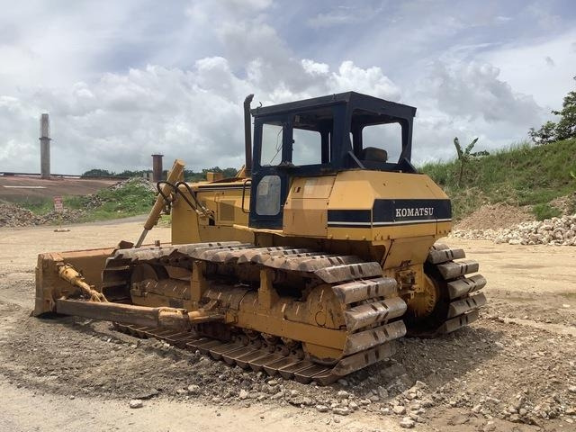 Komatsu D60P-11 - Bulldozer: billede 2 Komatsu D60P-11 - Bulldozer: billede 2