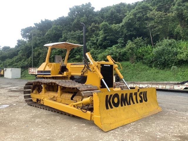 Komatsu D60P-11 - Bulldozer: billede 4 Komatsu D60P-11 - Bulldozer: billede 4