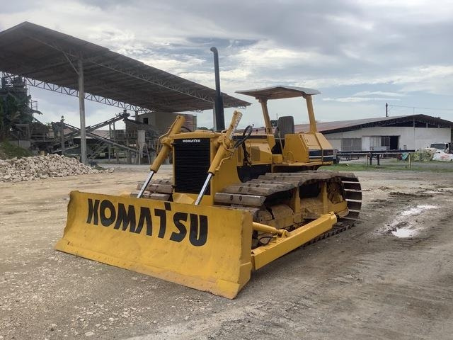 Komatsu D60P-11 - Bulldozer: billede 1 Komatsu D60P-11 - Bulldozer: billede 1