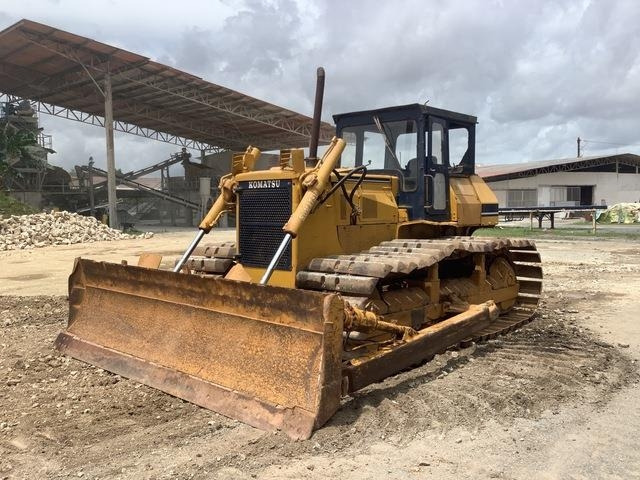 Komatsu D60P-11 - Bulldozer: billede 1 Komatsu D60P-11 - Bulldozer: billede 1