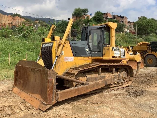 Komatsu D85EX-15 - Bulldozer: billede 1 Komatsu D85EX-15 - Bulldozer: billede 1