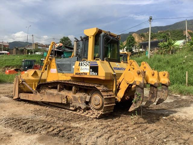 Komatsu D85EX-15 - Bulldozer: billede 2 Komatsu D85EX-15 - Bulldozer: billede 2