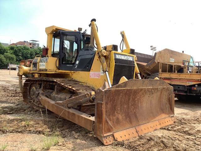 Komatsu D85EX-15 - Bulldozer: billede 4 Komatsu D85EX-15 - Bulldozer: billede 4