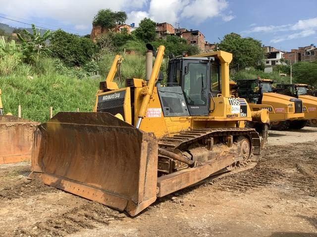 Komatsu D85EX-15 - Bulldozer: billede 1 Komatsu D85EX-15 - Bulldozer: billede 1