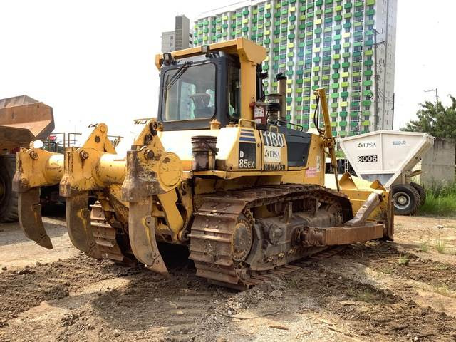 Komatsu D85EX-15 - Bulldozer: billede 3 Komatsu D85EX-15 - Bulldozer: billede 3