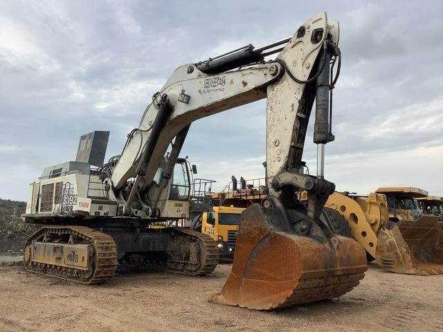 Liebherr R984C - Bæltegravemaskine: billede 4 Liebherr R984C - Bæltegravemaskine: billede 4