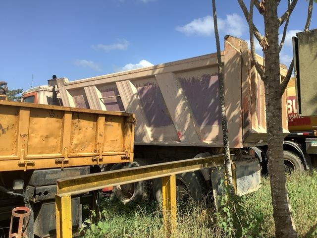 Mercedes-Benz ACTROS 3341 - Tipvogn lastbil: billede 2 Mercedes-Benz ACTROS 3341 - Tipvogn lastbil: billede 2