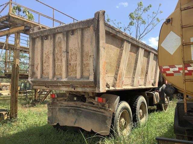 Mercedes-Benz ACTROS 3341 - Tipvogn lastbil: billede 3 Mercedes-Benz ACTROS 3341 - Tipvogn lastbil: billede 3