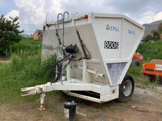 Stehr SBS8000 - Kompaktor: billede 1 Stehr SBS8000 - Kompaktor: billede 1