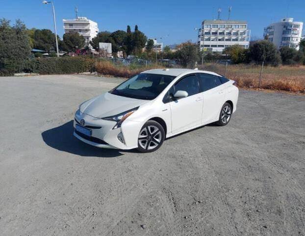 Toyota Prius Hybrid - Bil: billede 1 Toyota Prius Hybrid - Bil: billede 1