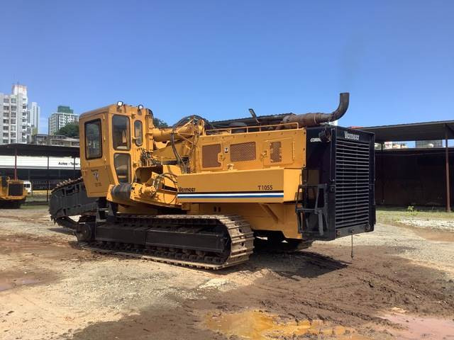 Vermeer T1055 - Kædegraver: billede 2 Vermeer T1055 - Kædegraver: billede 2