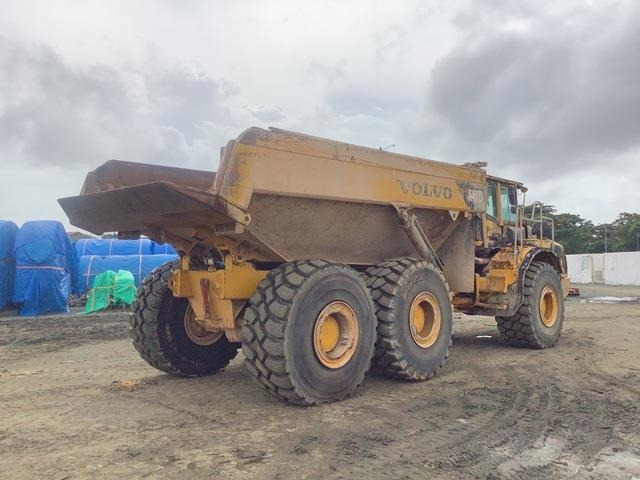 Volvo A40D - Knækstyret dumper: billede 3 Volvo A40D - Knækstyret dumper: billede 3