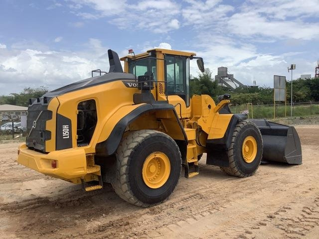 Volvo L150H - Gummihjulslæsser: billede 3 Volvo L150H - Gummihjulslæsser: billede 3