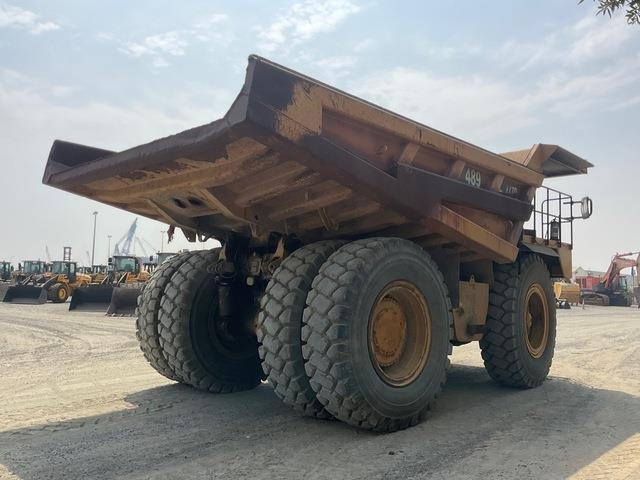 CAT 777D - Lastbildumper: billede 3 CAT 777D - Lastbildumper: billede 3