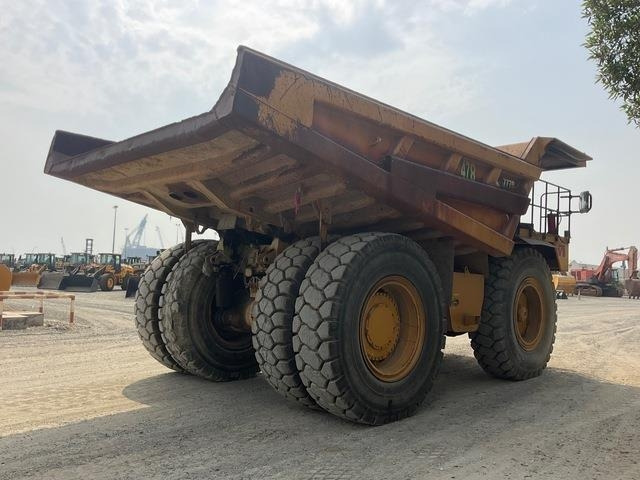 CAT 777D - Lastbildumper: billede 3 CAT 777D - Lastbildumper: billede 3